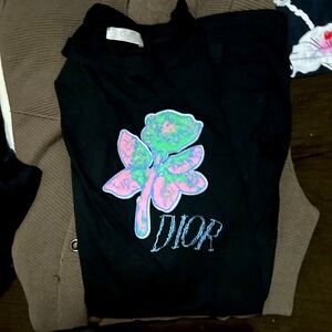 Dior shirt medium large